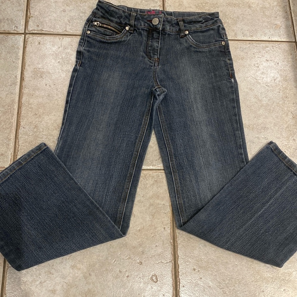 Girl’s Flare Jeans, Manda by La Senza Girl